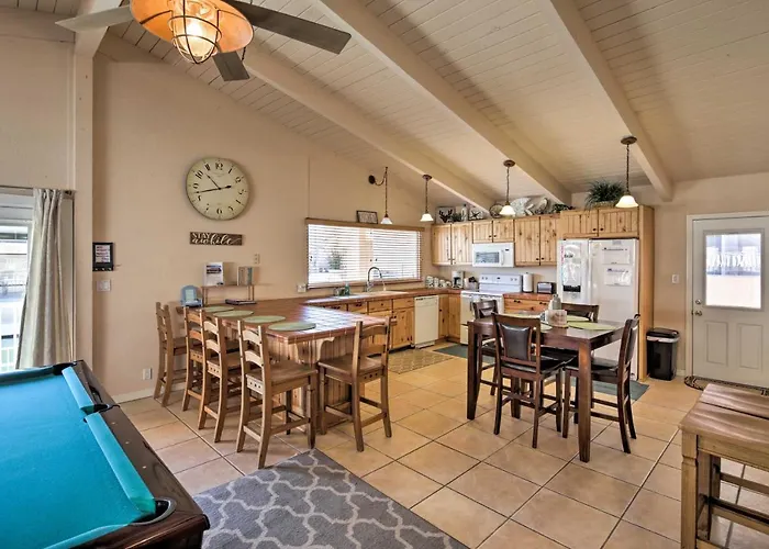 Holiday home Canalfront Family W/ Private 50-foot Dock! *