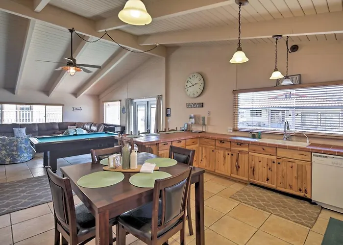 Holiday home Canalfront Family W/ Private 50-foot Dock!
