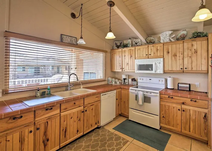 Holiday home Canalfront Family W/ Private 50-foot Dock! Parker