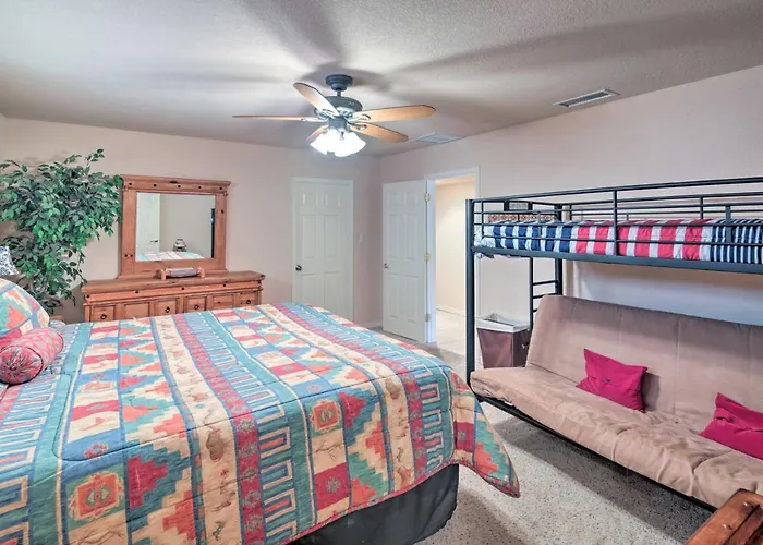 Holiday home Canalfront Family W/ Private 50-foot Dock! Parker
