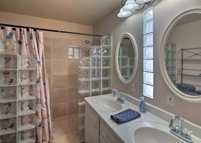 Canalfront Family W/ Private 50-foot Dock! * Parker